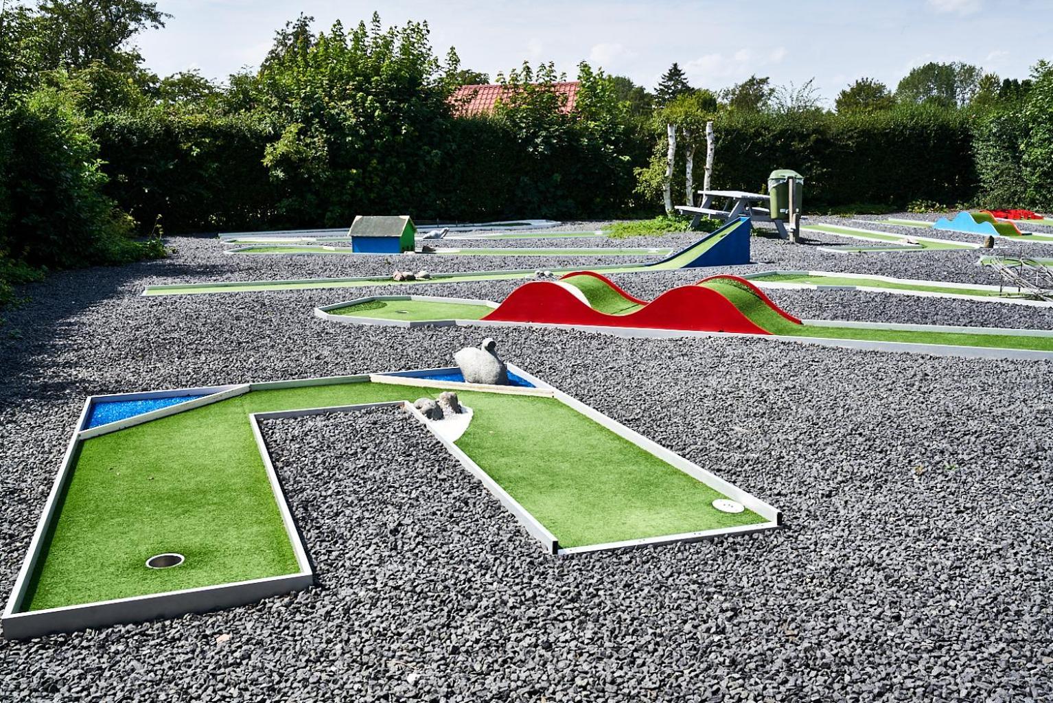Stevns Camp Villa Strøby Ladeplads Buitenkant foto