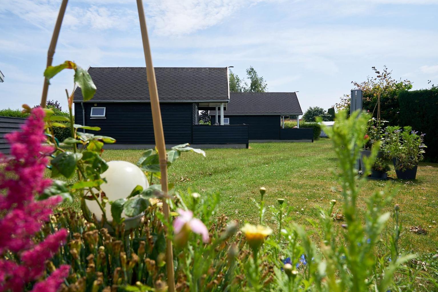 Stevns Camp Villa Strøby Ladeplads Buitenkant foto